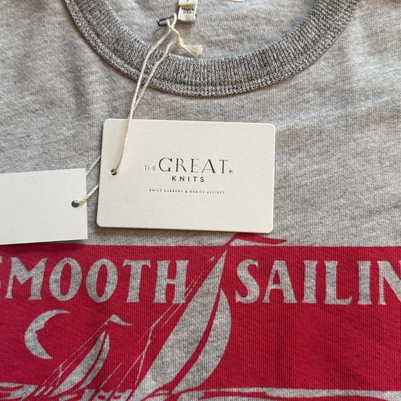The GREAT. 
Smooth Sailing Crew - Picture 6 of 6